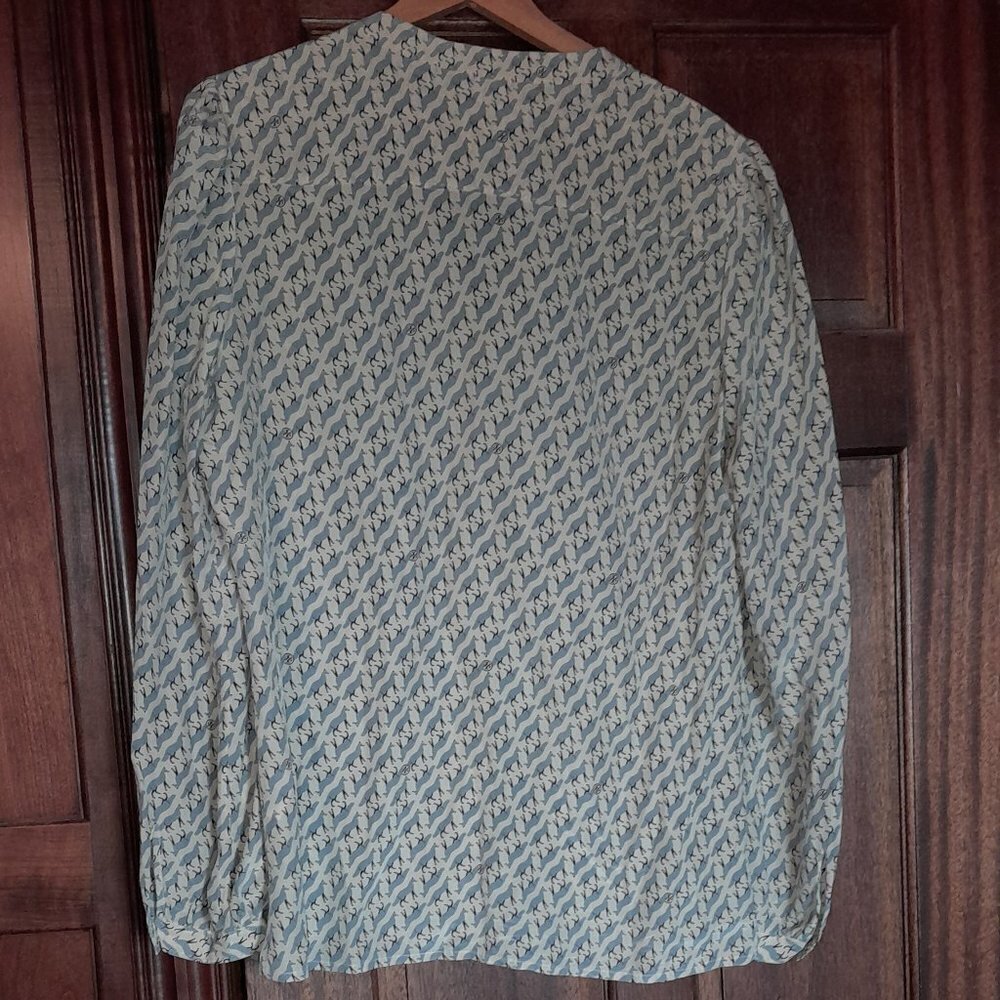 Tory Burch Silk Top - Picture 5 of 8